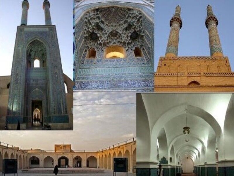 رمضان در محراب‌های نور؛ جلوه‌های معنویت در مساجد کردستان