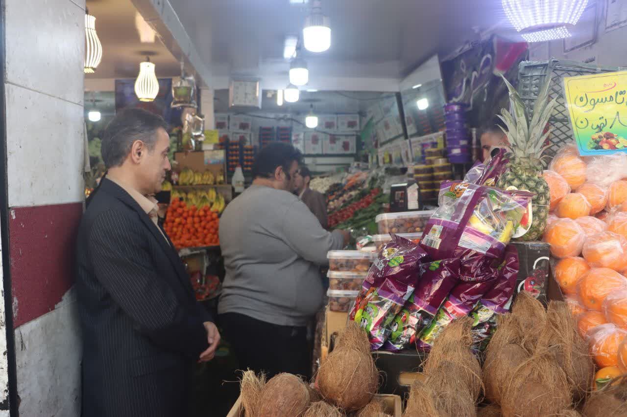 بازار شهرستان های استان تهران با کمبود کالا مواجه نیست