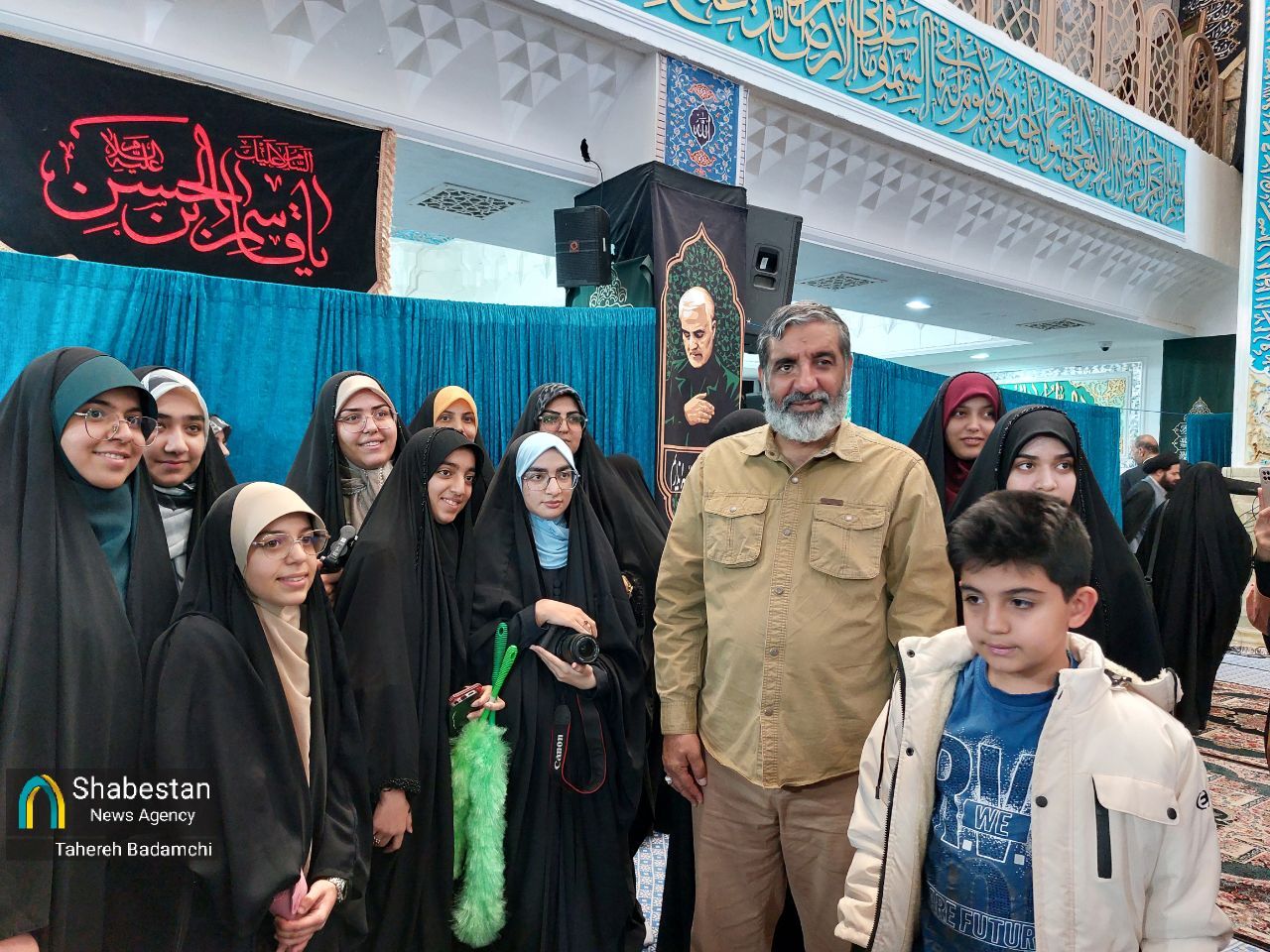 رو در رو با حرف‌های خودمونی حاج حسین یکتا/ از تموم شدن دوران بازی تا شروع غنی‌سازی توحیدی