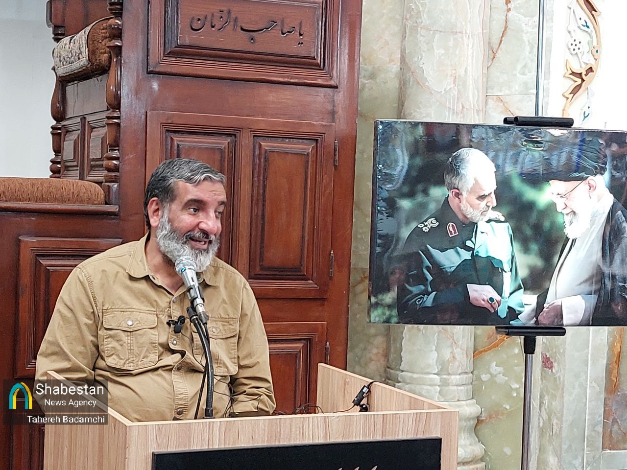 رو در رو با حرف‌های خودمونی حاج حسین یکتا/ از تموم شدن دوران بازی تا شروع غنی‌سازی توحیدی