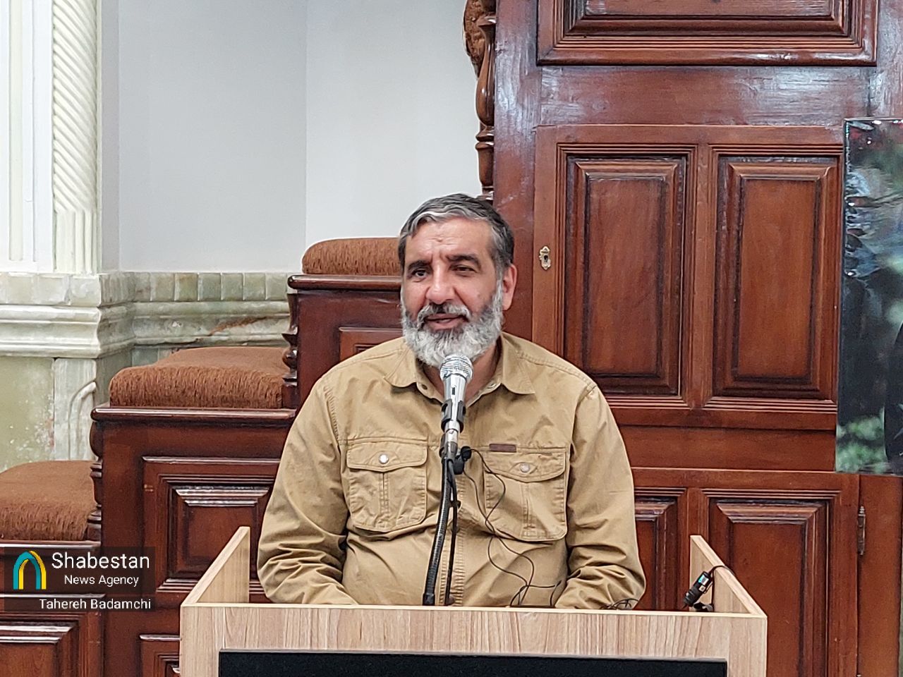 رو در رو با حرفهای خودمونی حاج حسین یکتا/ از تموم شدن دوران بازی تا شروع غنیسازی توحیدی