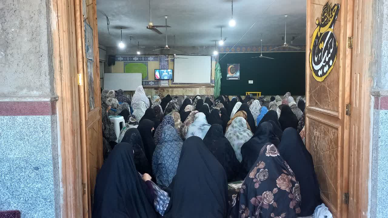 نقشه راه رهبری نسخه شفابخش ملت در برابر جنگ ترکیبی دشمن است