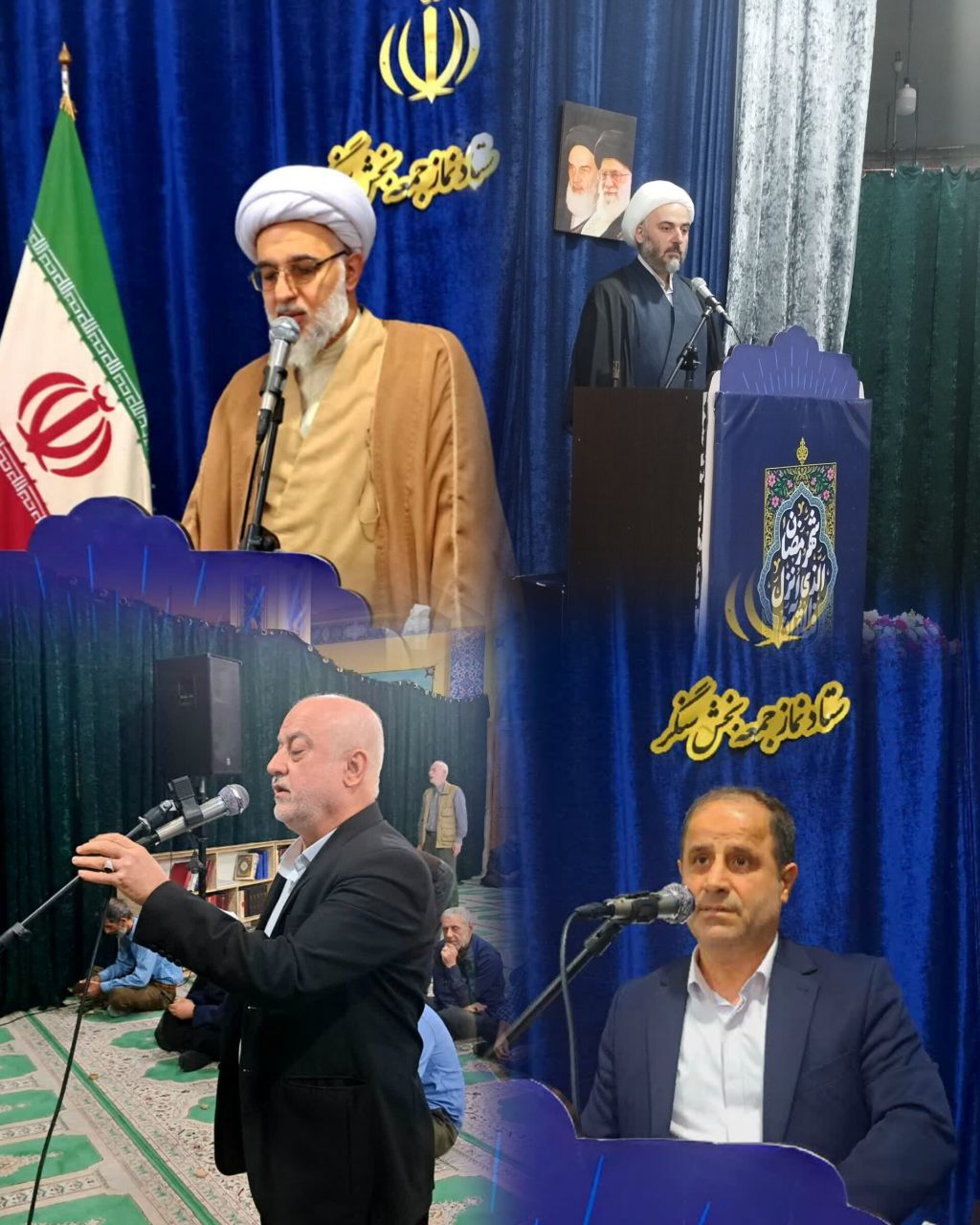 نقشه راه رهبری نسخه شفابخش ملت در برابر جنگ ترکیبی دشمن است