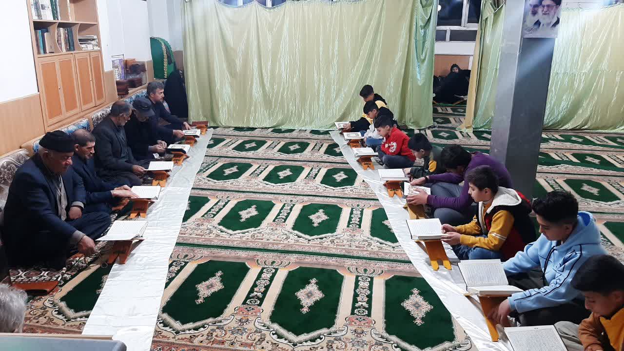 مساجد و پایگاه‌های قرآنی؛ کانون‌های تمدن‌ساز