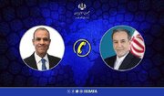 رایزنی وزیران خارجه ایران و مصر در ارتباط با مذاکرات هسته‌ای
