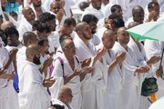 شکوه نخستین جمعه رمضان در مسجدالحرام؛ جلوه‌ای از ایمان و همدلی