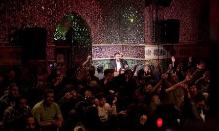 مجالس مناجات‌خوانی رمضان در مساجد + برنامه ۶۰ محفل