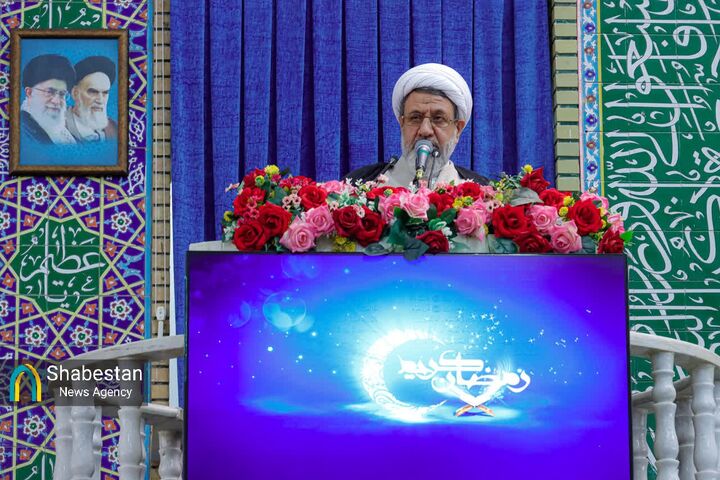 فلسفه روزه تربیت انسان برای مبارزه با گناه است