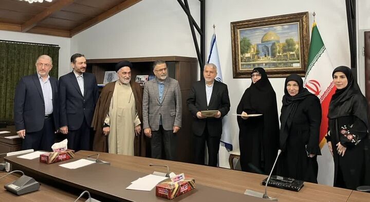 تفاهم‌نامه ملی «شمس تبریزی» امضا شد