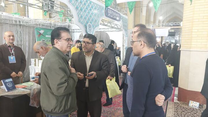 نمایشگاه قرآن یک میدان تربیتی و گفتمانی است