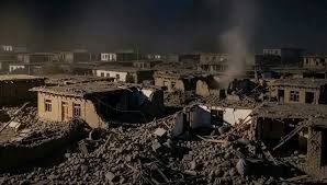 زلزله شدید کابل پایتخت افغانستان را لرزاند