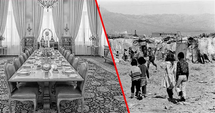 واقعیتی کمتر دیده‌شده از فقر و نابرابری در دوره پهلوی
