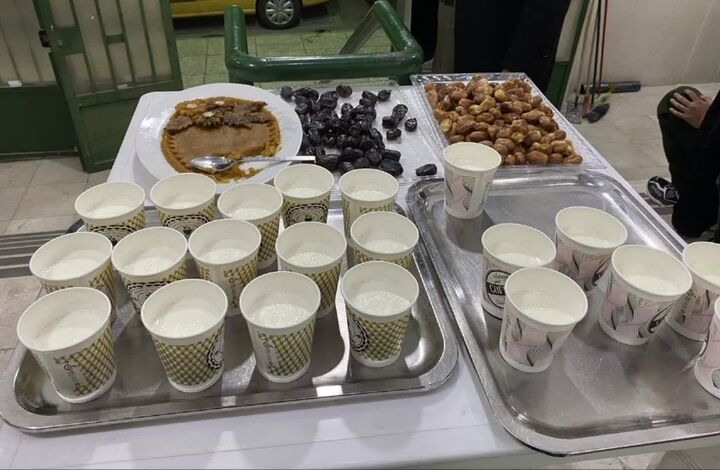 «افطاری ساده» در ۳۰۰ نقطه مشهد با محوریت مساجد