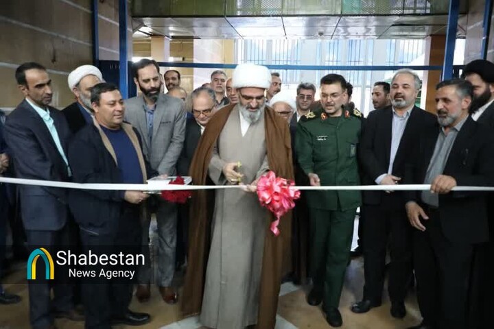 آیین گشایش هجدهمین نمایشگاه کتاب و سومین نمایشگاه قرآن و عترت استان سمنان