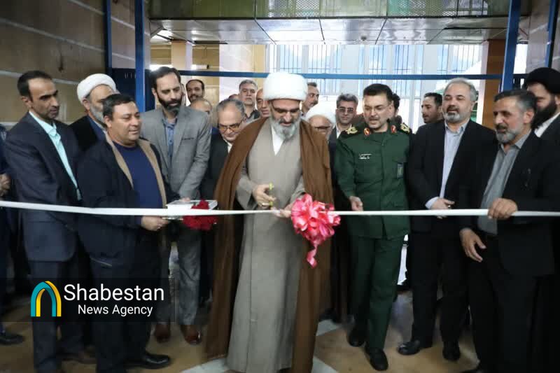 آیین گشایش هجدهمین نمایشگاه کتاب و سومین نمایشگاه قرآن و عترت استان سمنان