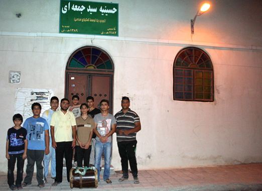 نوای بیدارباش سحر در کوچه‌ پس‌کوچه‌های جنوب ایران؛ «دُم دُم سحری» هنوز زنده است