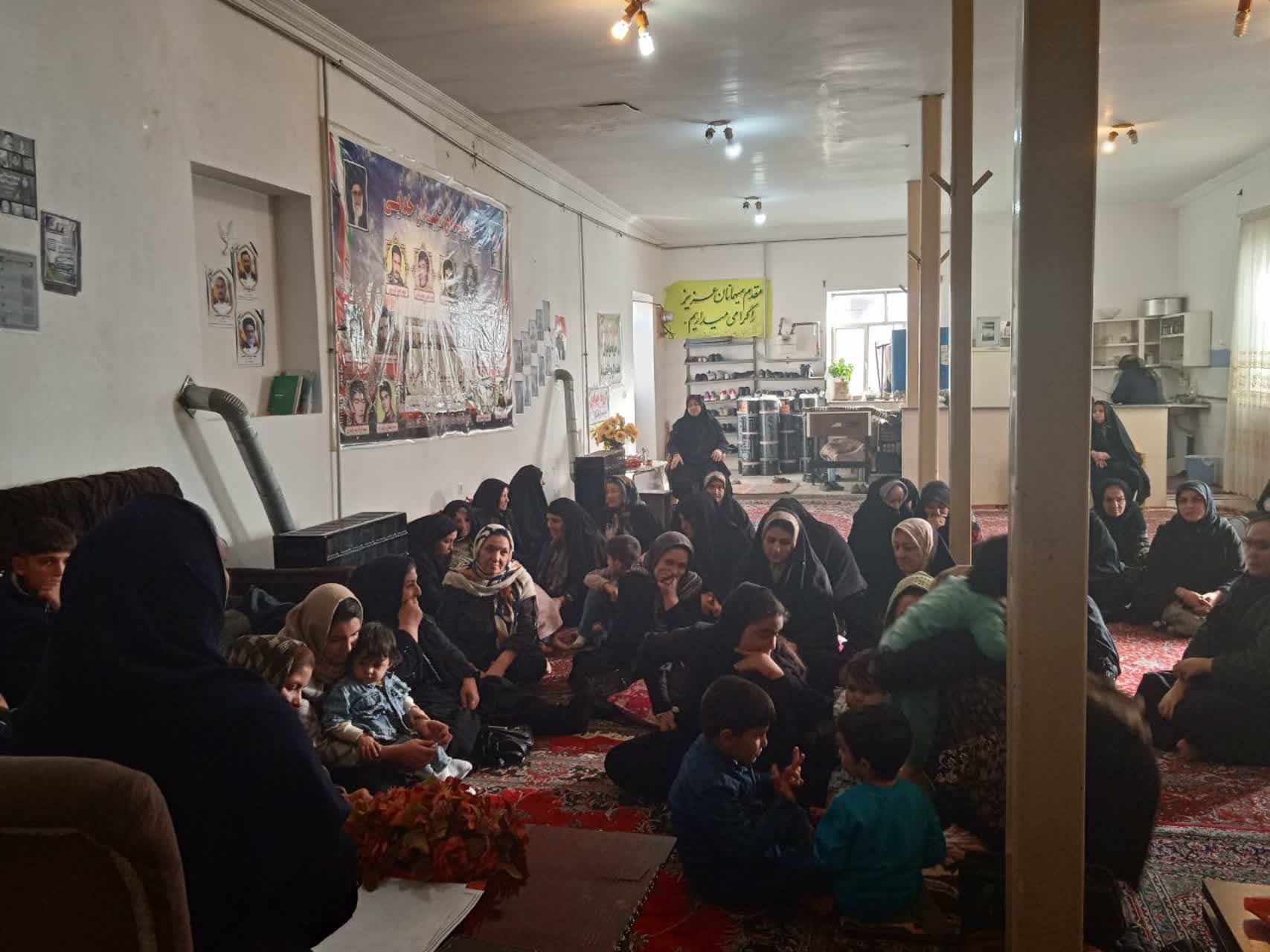 چهارشنبههای مسجد صاحبالزمان محمدیار؛ تلاقی ایمان و جوانی