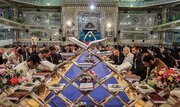 در بهار قرآن، قرار هر روزه جزءخوانی در چهارمحال‌وبختیاری کجاست؟
