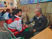 اردوی جهادی کانون شهید محمدیانی سبزوار
