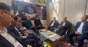 زیرساخت‌های نمایشگاهی پاسخگوی ظرفیت عظیم فرهنگی استان البرز نیست