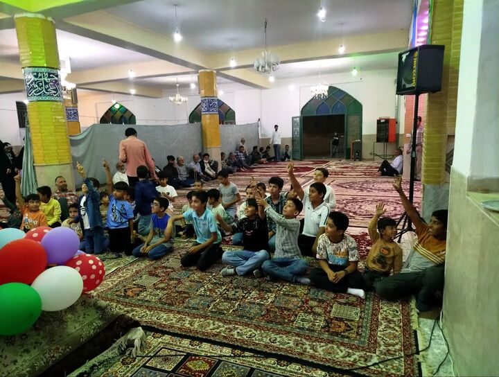 آهنگ تکبیر در شبستان مسجد امام حسن(ع)؛ مسابقه اذان و مکبری ویژه نوجوانان و جوانان برگزار می‌شود