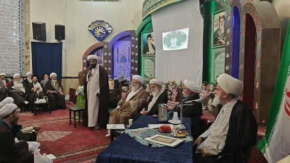 برگزاری جلسات جامعه مبلغین ولایی با رویکرد جهاد تبیین و معرفت افزایی در ماه رمضان