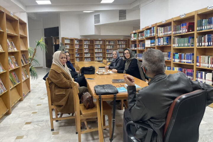 ترویج کتاب و کتابخوانی به همت کتابداران استان مرکزی