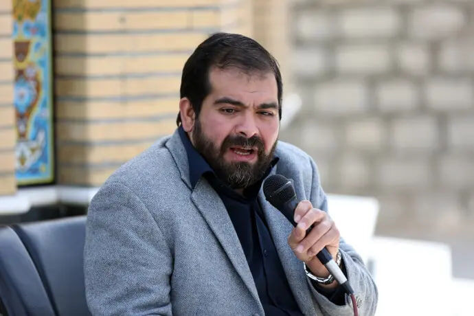 افطاری ساده هزار و ۵۰۰ نفره در کرمانشاه به یاد شهید خردسال «ملینا» برگزار می‌شود