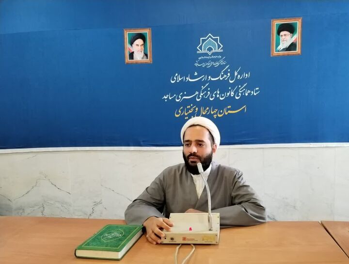 مساجد چهارمحال‌وبختیاری مهیای میزبانی از ضیافت رمضان شدند