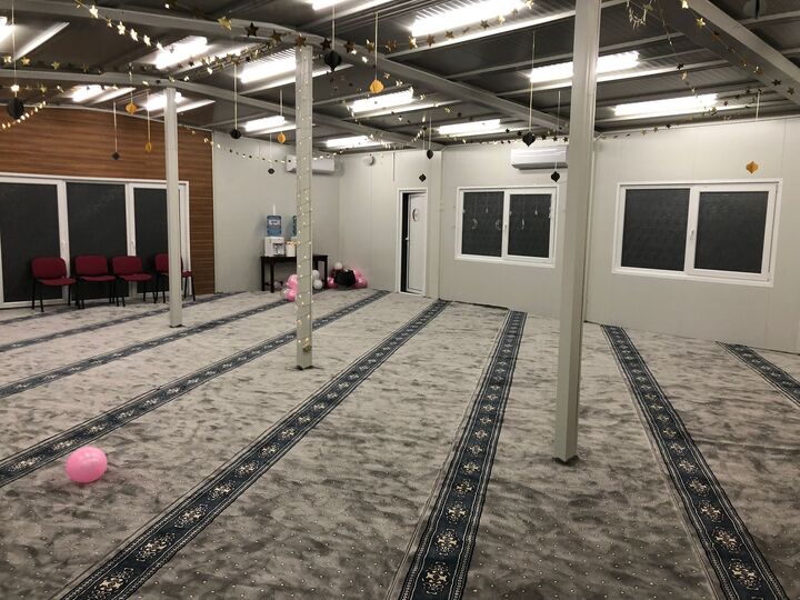 رمضان در بلغارستان/ افتتاح مرکز جدید برای بانوان در مسجد «لیولین» در غرب صوفیه