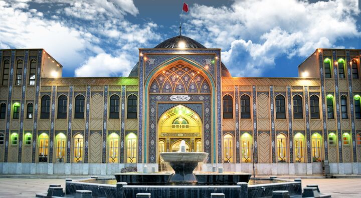 از آزادی زندانیان تا بازسازی ۵۲ مسجد؛ «مسجد همدل» در فارس کلید خورد