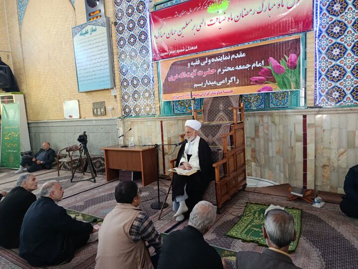 رمضان ماه میهمانی الهی؛ نیت پاک شرط ورود به این مهمانی است