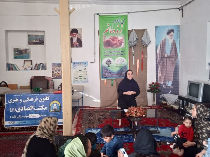 چهارشنبه‌های مسجد صاحب‌الزمان محمدیار؛ تلاقی ایمان و جوانی