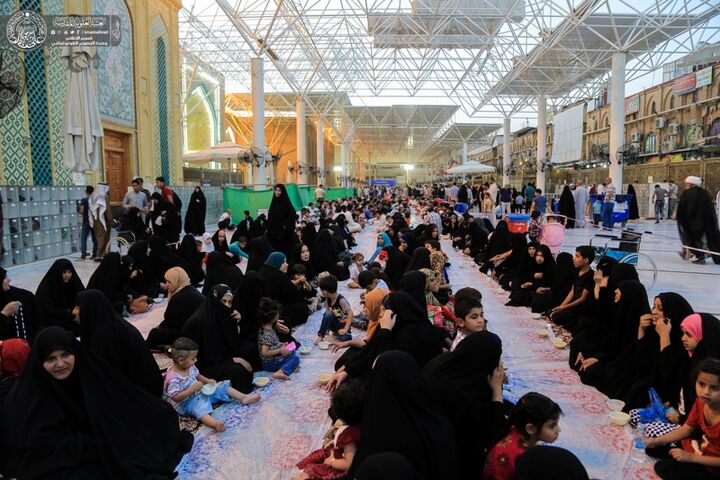 طعم به‌یادماندنی افطار در خانه پدری