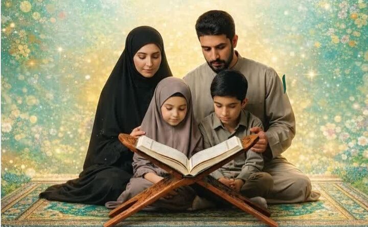 پویش خانوادگی «حفظ سوره مبارکه واقعه»برگزار می‌شود