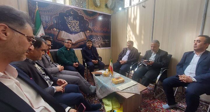 زیرساخت‌های نمایشگاهی پاسخگوی ظرفیت عظیم فرهنگی استان البرز نیست