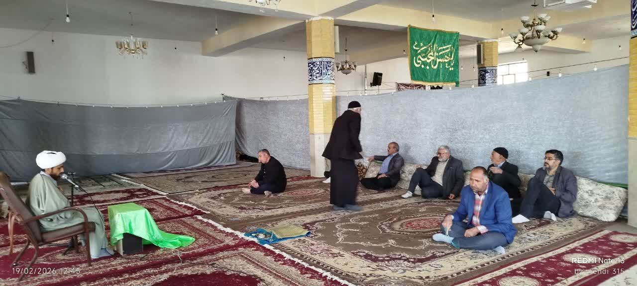 آهنگ تکبیر در شبستان مسجد امام حسن(ع)؛ مسابقه اذان و مکبری ویژه نوجوانان و جوانان برگزار میشود