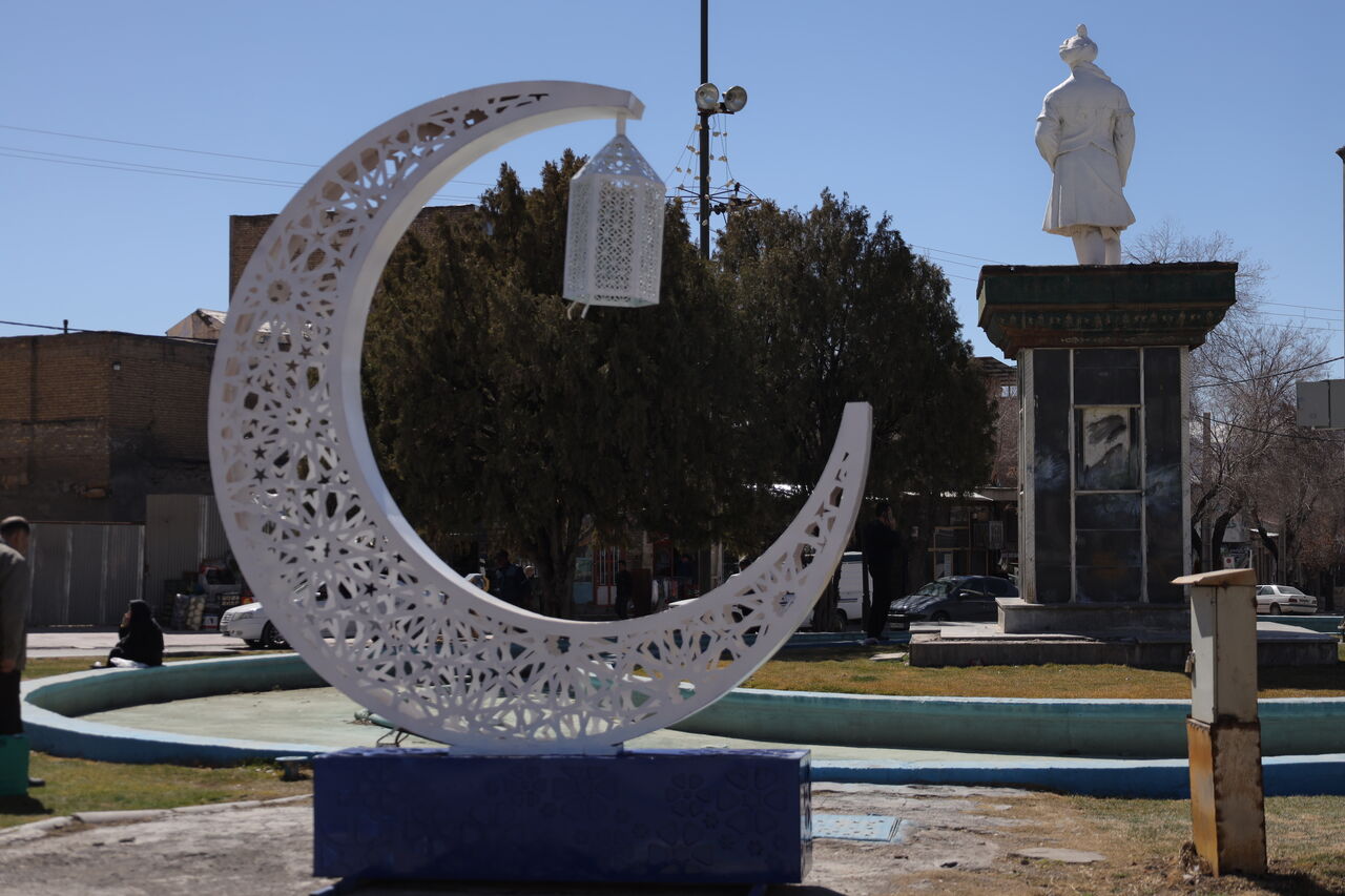 شهرکرد به مناسبت بهار قرآن، رنگ رمضان گرفت