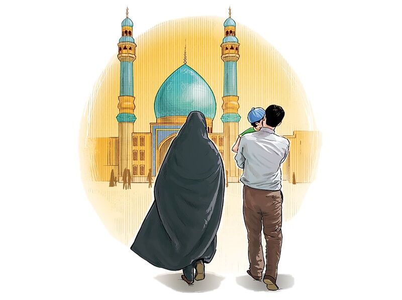 زیر یک سقف، رو به یک قبله/ وحدت از همین‌جا آغاز می‌شود؛ از مسجد