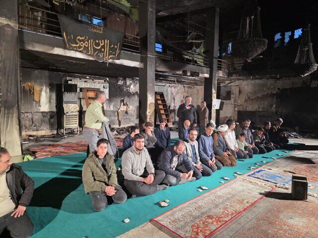 نیاز به ۴۰ میلیارد تومان برای تکمیل بازسازی مساجد فارس