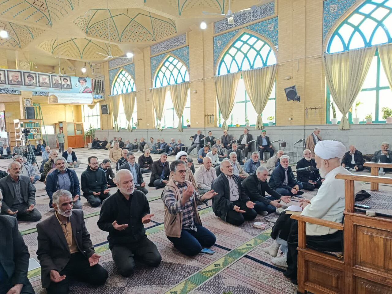 رمضان ماه میهمانی الهی؛ نیت پاک شرط ورود به این مهمانی است