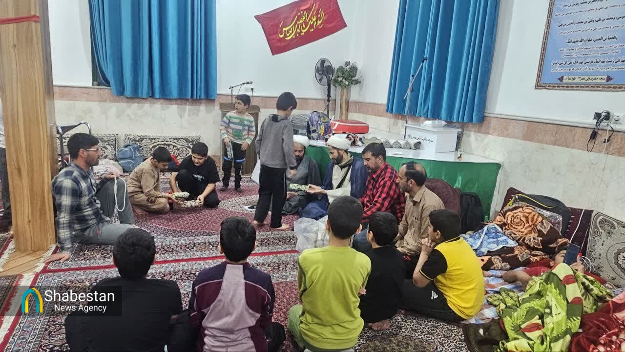 مسجد ولیعصر(عج) بیرجند؛ پایگاهی برای تربیت نسل مؤمن و مسئولیت‌پذیر