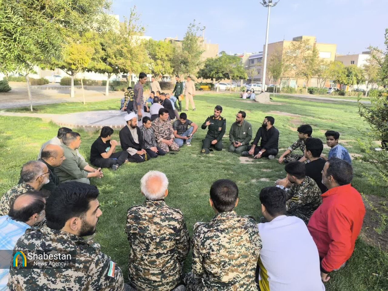 مسجد ولیعصر(عج) بیرجند؛ پایگاهی برای تربیت نسل مؤمن و مسئولیت‌پذیر