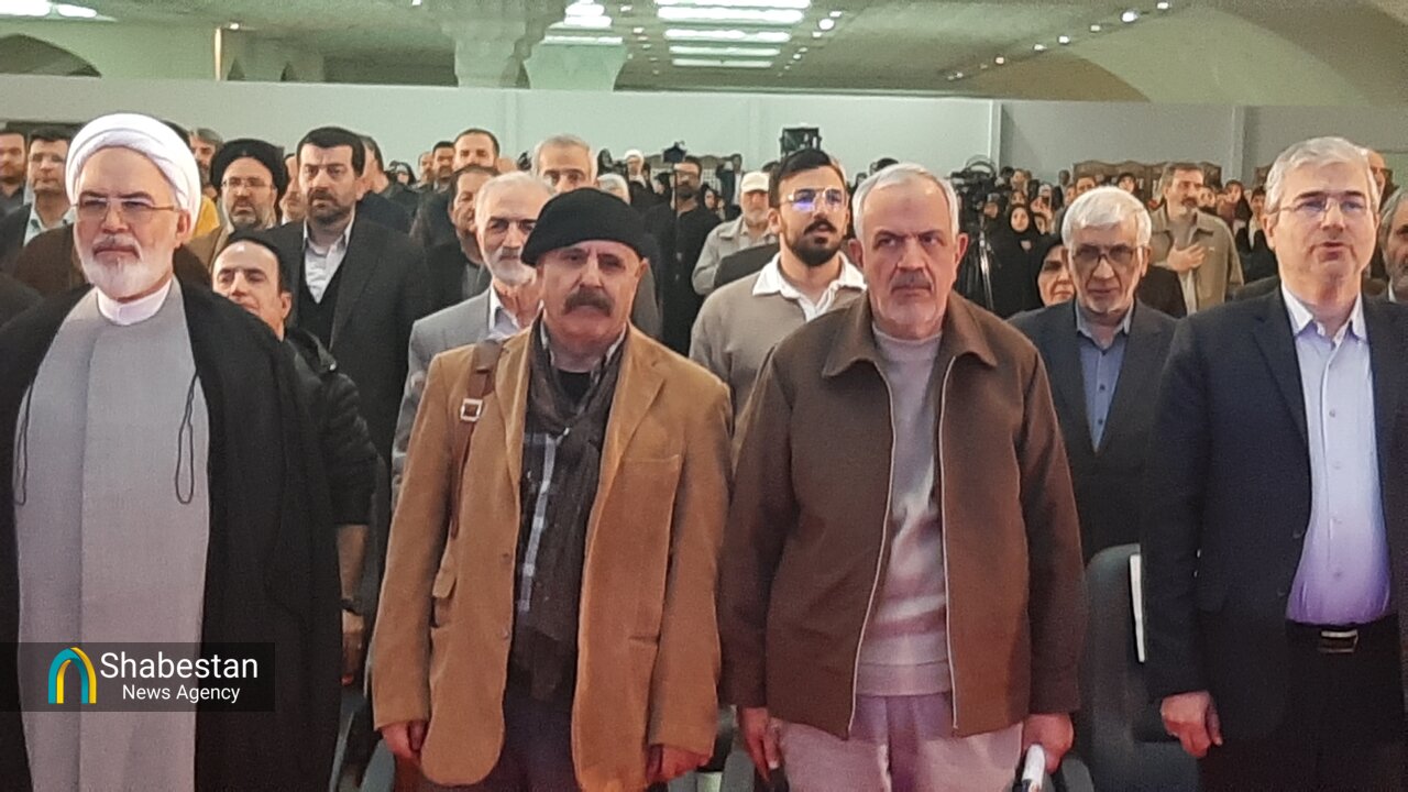 حال و هوای سی و سومین نمایشگاه بین المللی قرآن در روز افتتاحیه