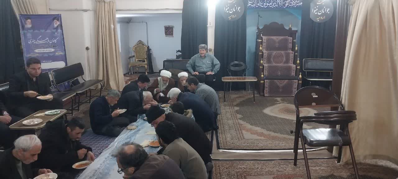 مسجد علی شهید ارومیه؛ کانون گرم روزهداران در ماه نزول قرآن