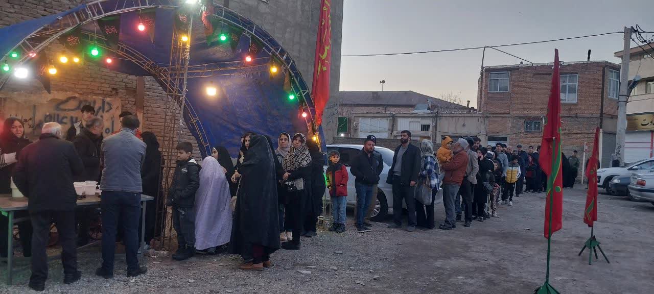 مسجد علی شهید ارومیه؛ کانون گرم روزه‌داران در ماه نزول قرآن