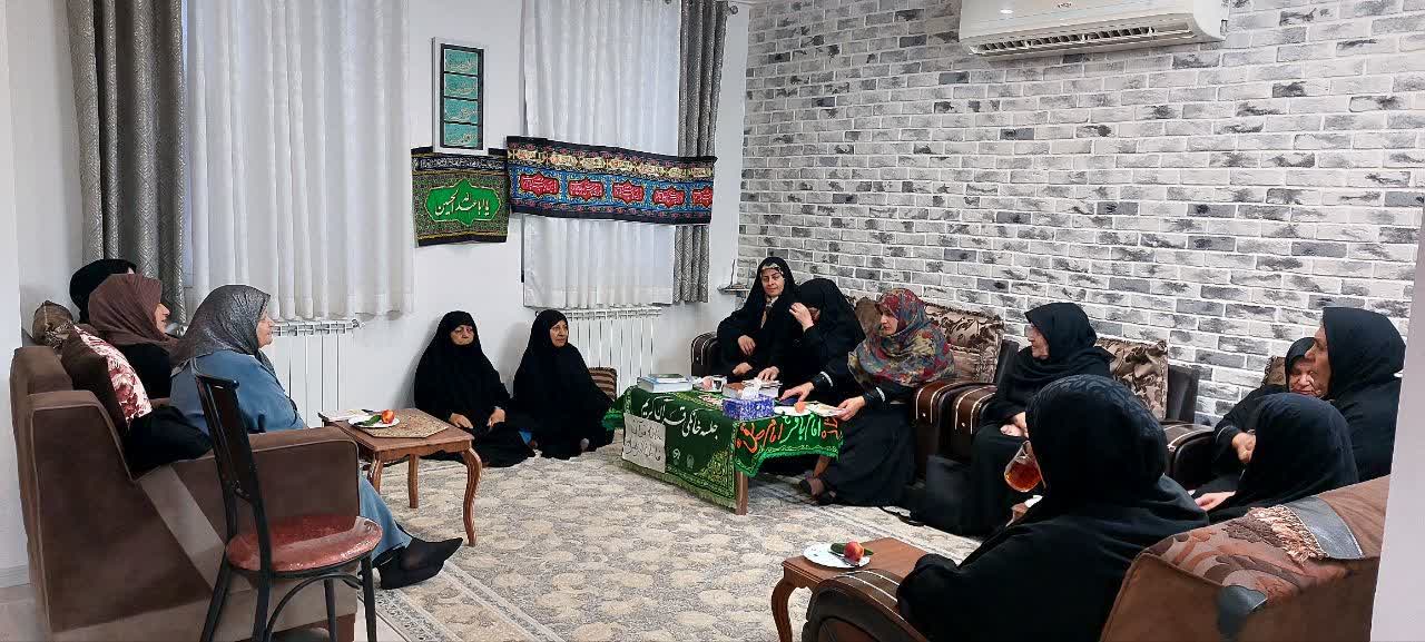 از برپایی میهمانیهای خانوادگی تا توزیع «کاسه بهره»به همسایه نیازمند