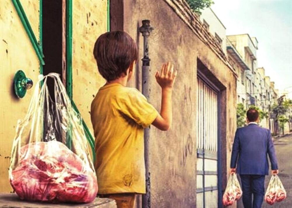 از برپایی میهمانیهای خانوادگی تا توزیع «کاسه بهره»به همسایه نیازمند