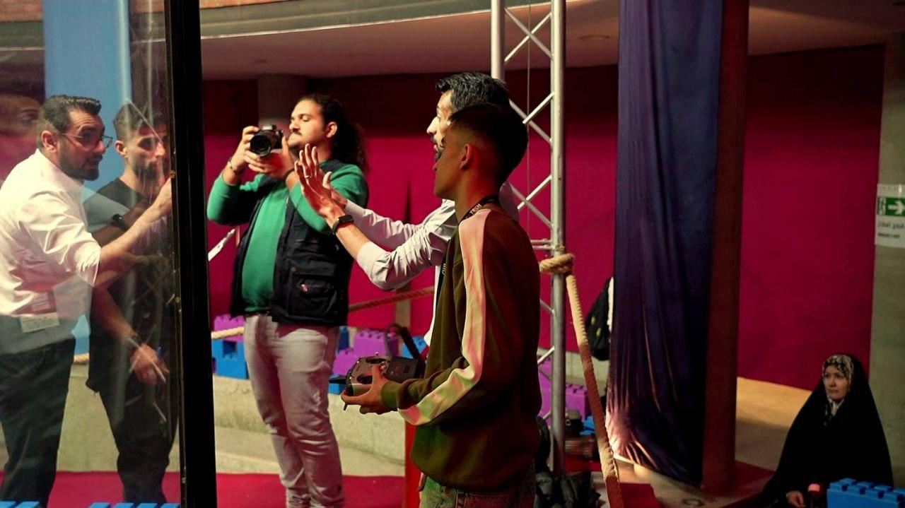 «نبرد ربات‌ها»؛ بازنمایی فرآیند تولید فناوری در قاب رسانه ملی