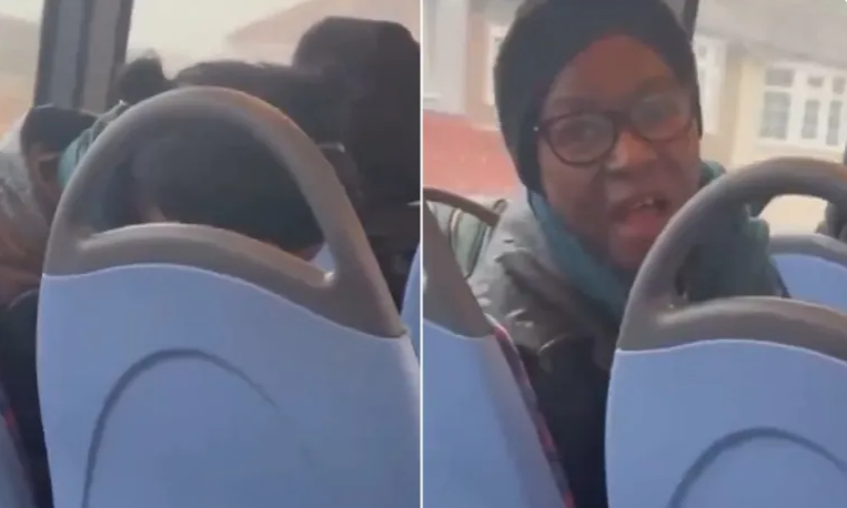 ویدئوی جنجالی از «حمله در اتوبوس لندن» جعلی بود؛ باز نشر سازمان یافته با ادعای ضد اسلامی در ماه رمضان